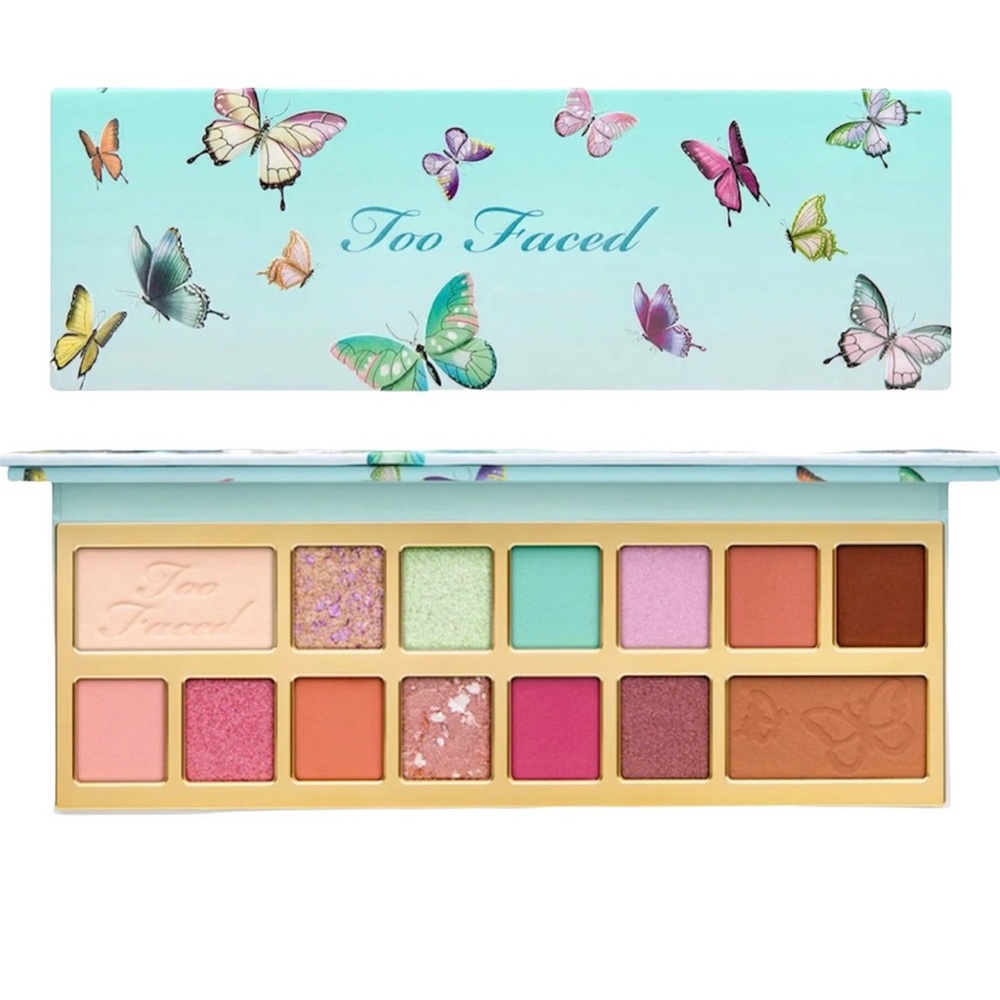 Too Faced Too Femme Ethereal Eye Shadow Palette